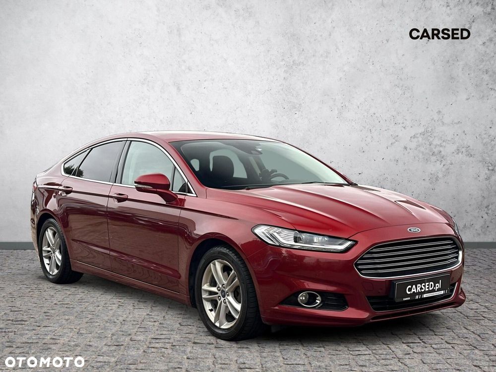 Ford Mondeo - 9