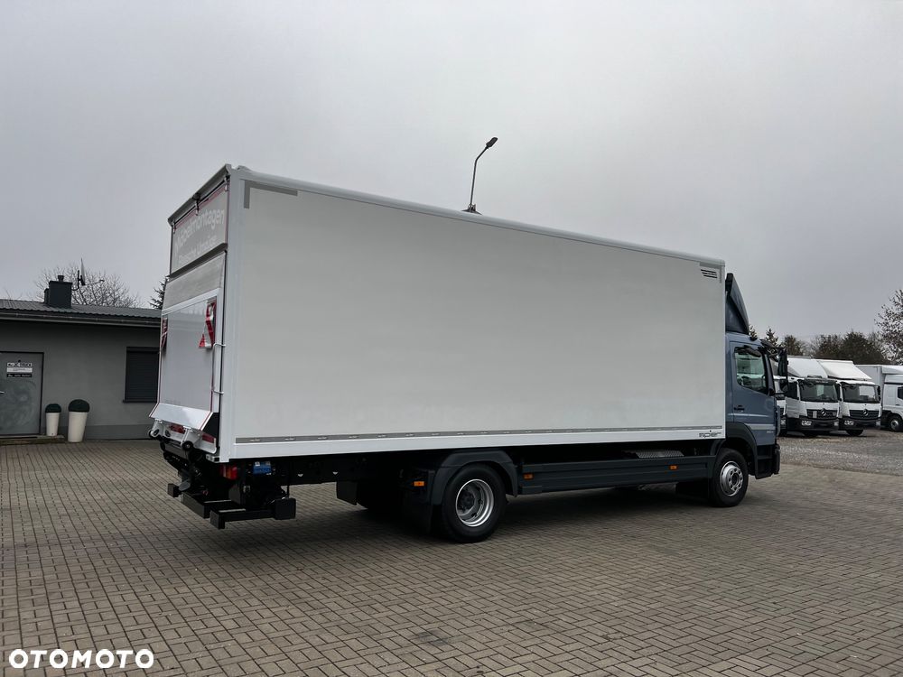 Mercedes-Benz ATEGO - 9