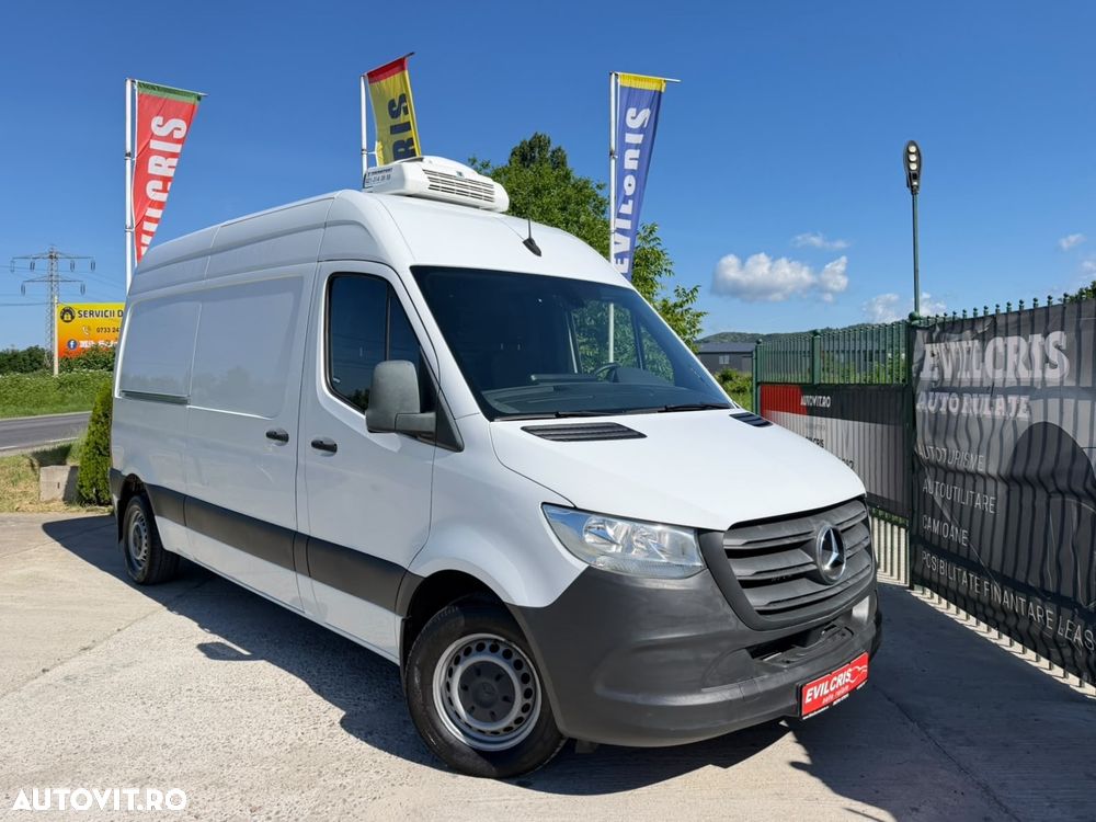 Mercedes-Benz Sprinter FRIGORIFIC THERMO KING - 1
