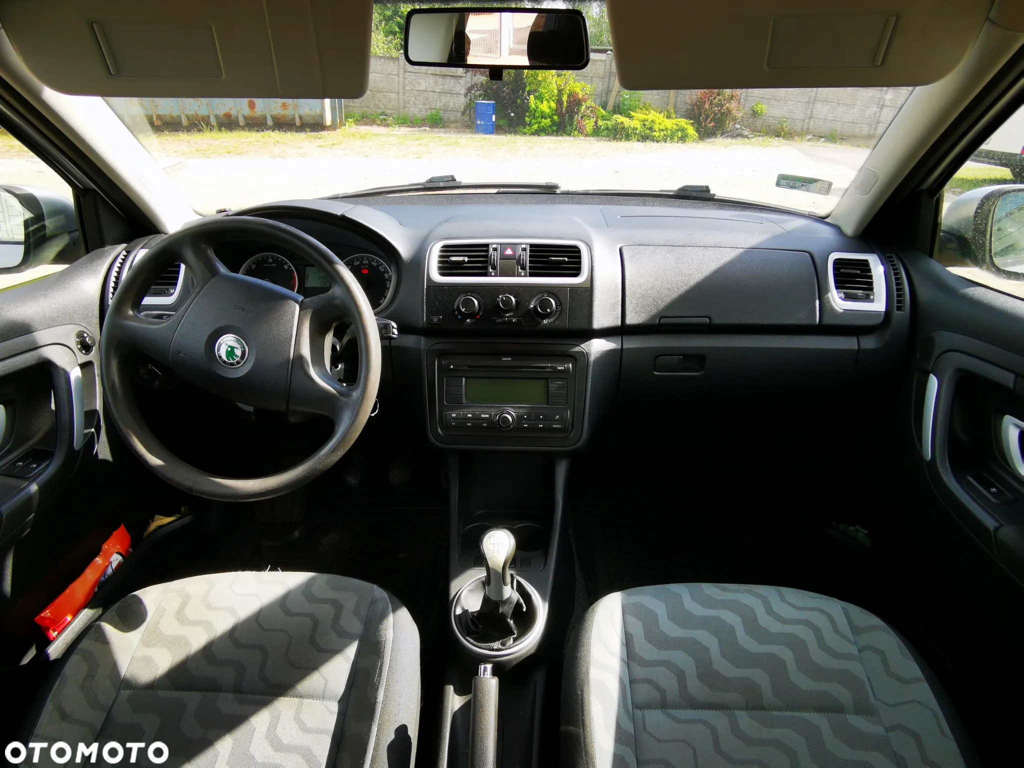 Skoda Fabia 1.4 TDI Combi Classic - 7