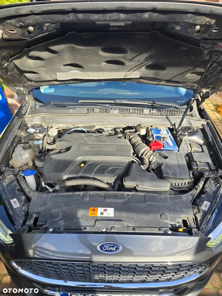 Ford Mondeo 2.0 TDCi STart-Stopp Titanium - 4