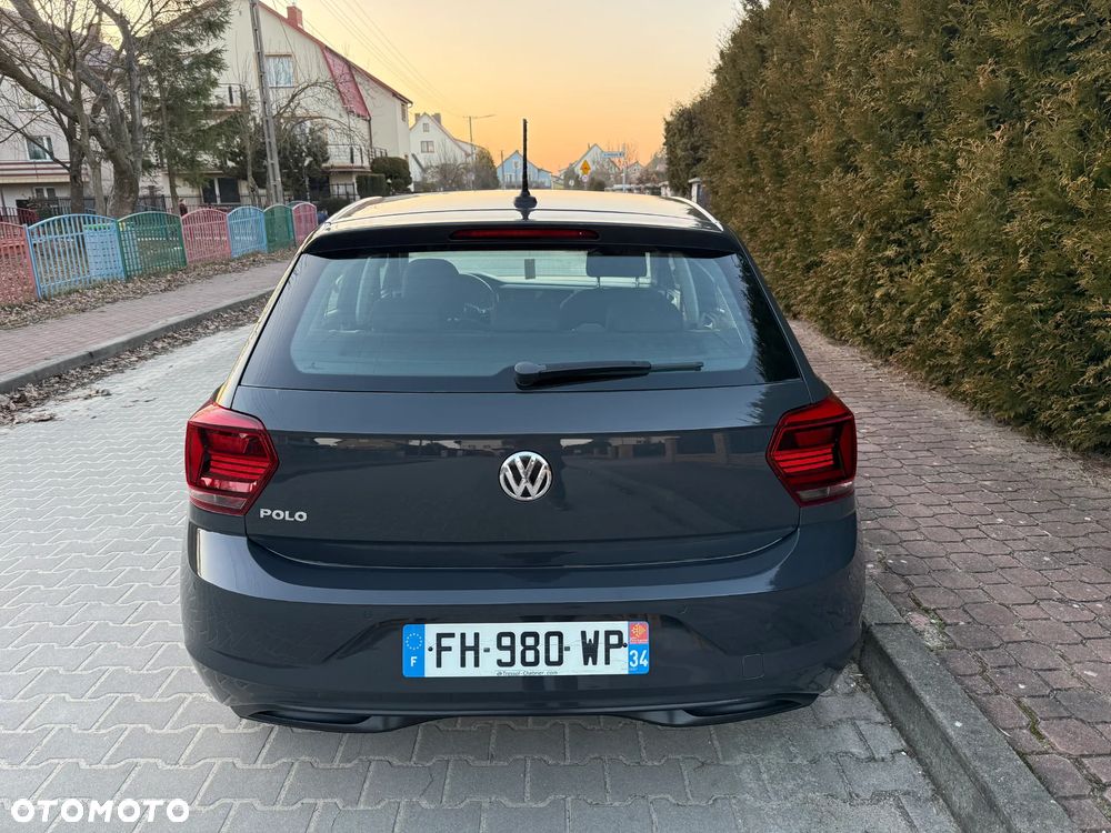 Volkswagen Polo 1.0 Comfortline - 5