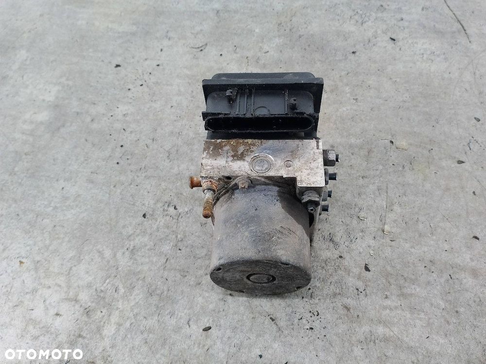 POMPA ABS CITROEN C4 I 9649988280 0265231486  0265800395  BOSCH 1.6 HDI - 7