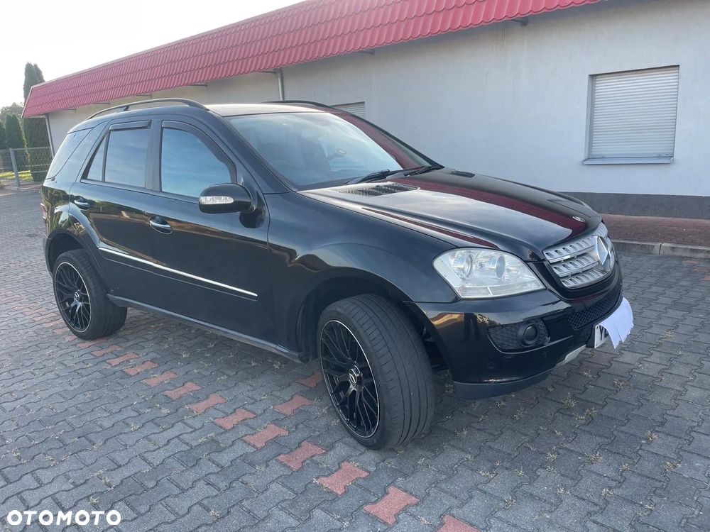 Mercedes-Benz ML