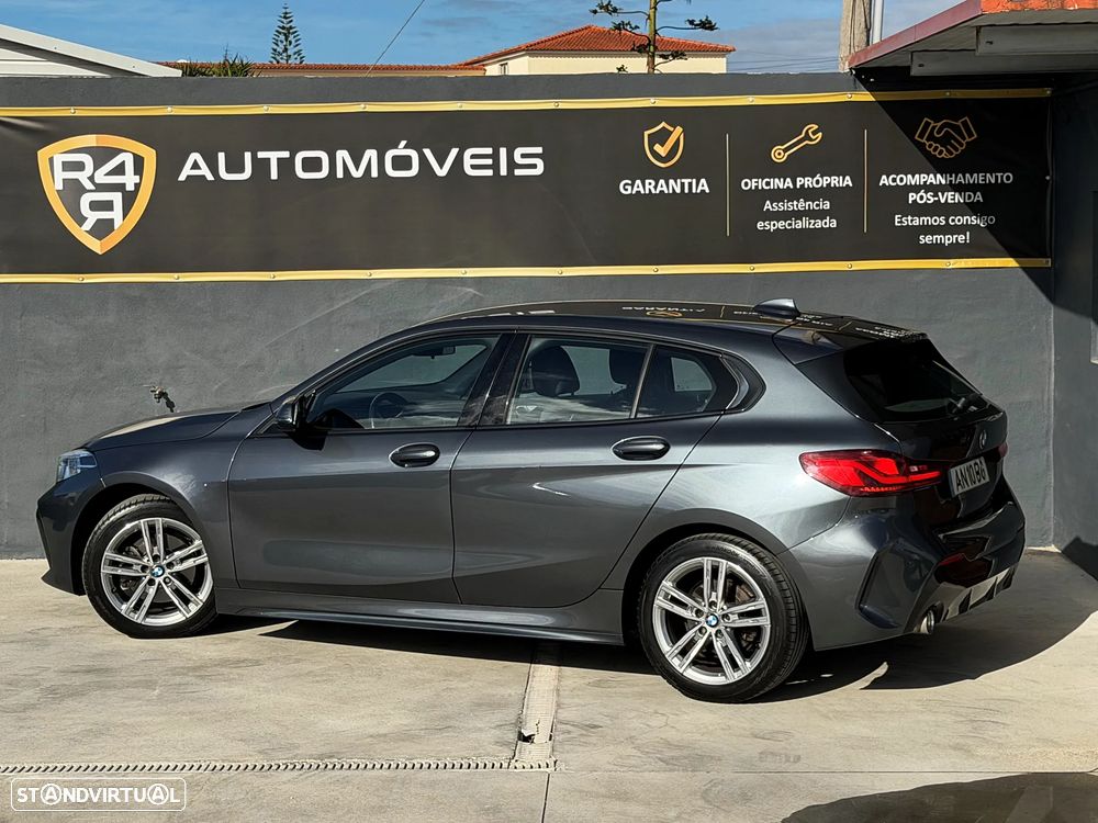 BMW 116 d Corporate Edition M - 12