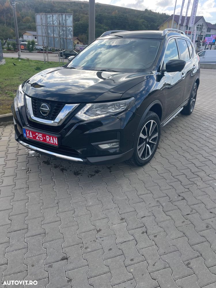 Nissan X-Trail 1.7 dCi Tekna - 1