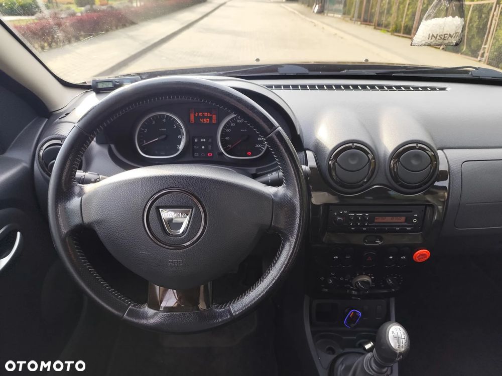 Dacia Duster 1.5 dCi Laureate - 13