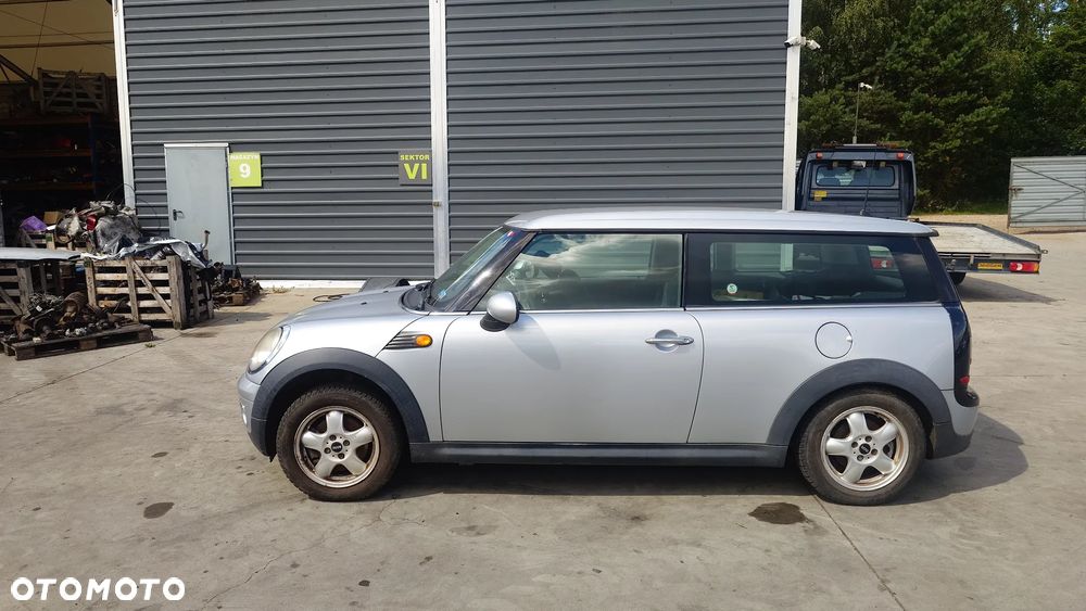 Mini Cooper Clubman X2 08R 1.6 88 KW i 07R 1.6 128 KW NA CZĘŚCI - 2