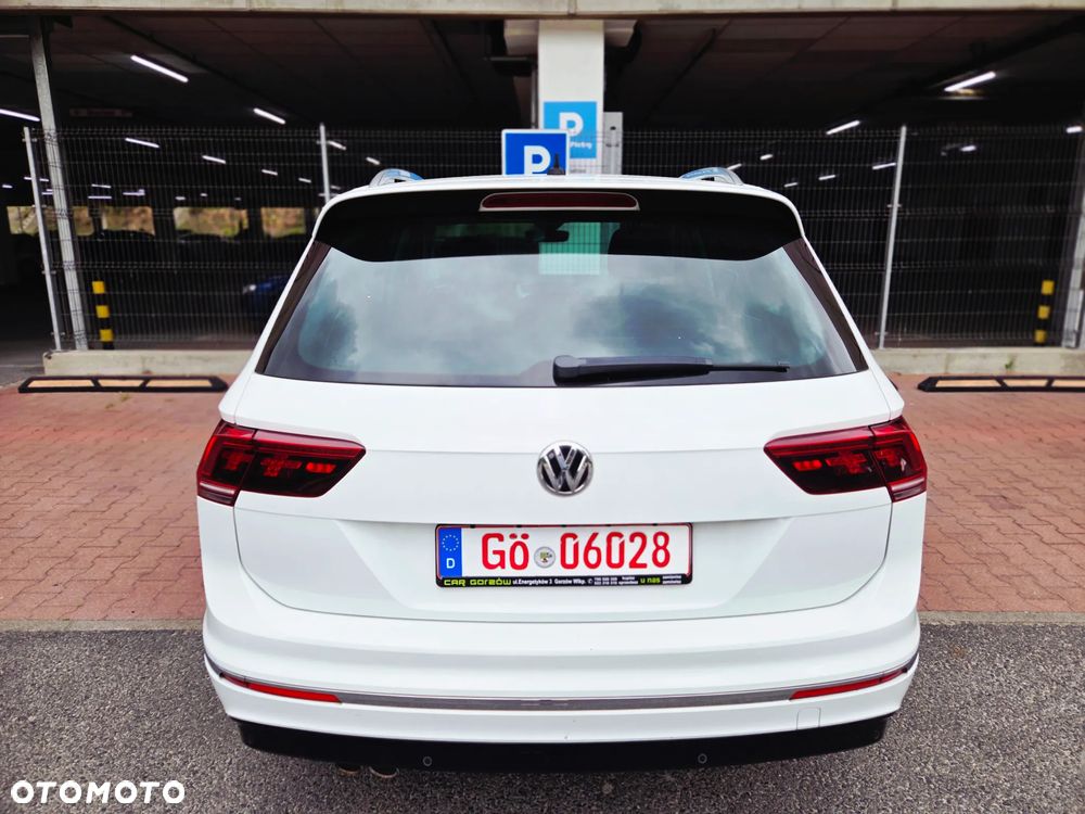 Volkswagen Tiguan 2.0 TDI SCR R-Line - 11