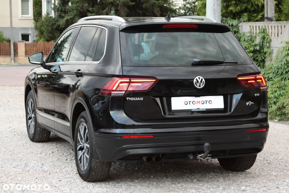 Volkswagen Tiguan 1.4 TSI (BlueMotion Technology) Comfortline - 10