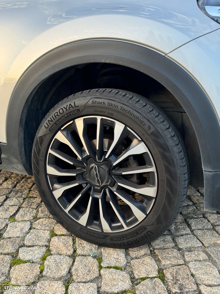 Fiat 500X 1.3 MJ Cross - 15