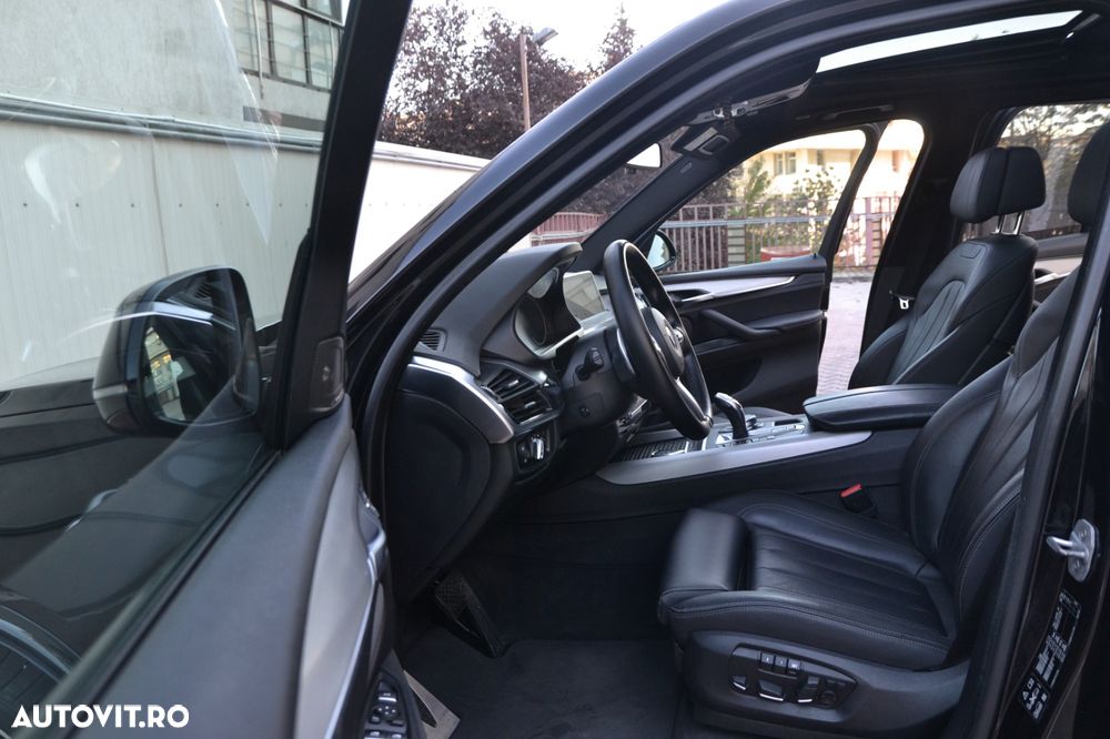 BMW X5 xDrive30d Sport-Aut. - 13