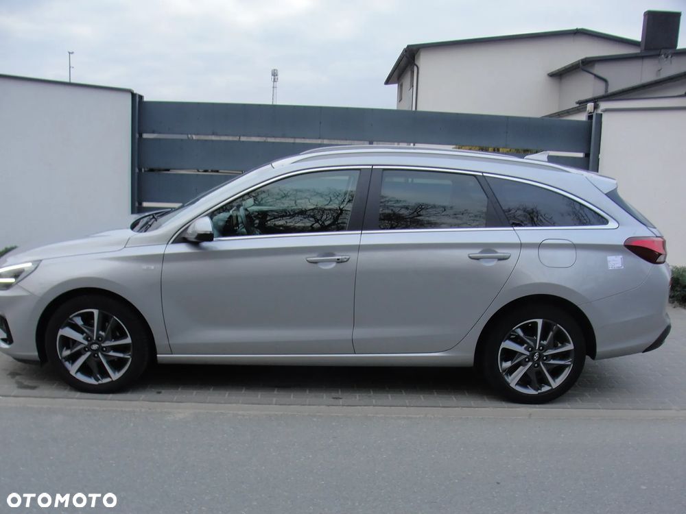 Hyundai i30 1.0 T-GDI 48V-Hybrid DCT Select - 17