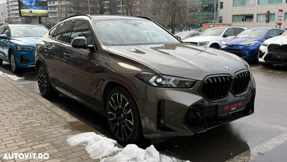 BMW X6 xDrive40i AT MHEV - 4