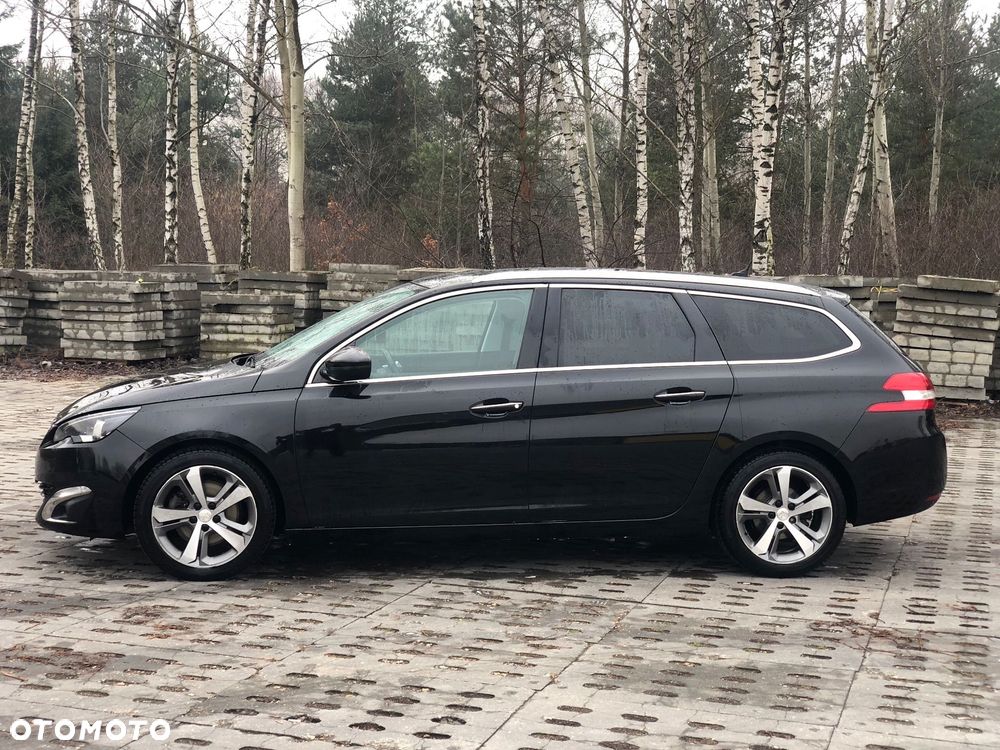 Peugeot 308 BlueHDi 150 Stop & Start Allure - 6