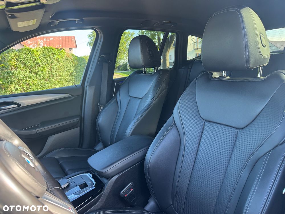 BMW X3 xDrive20d M Sport sport - 21