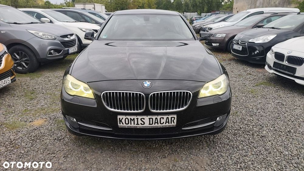 BMW Seria 5 520d - 7