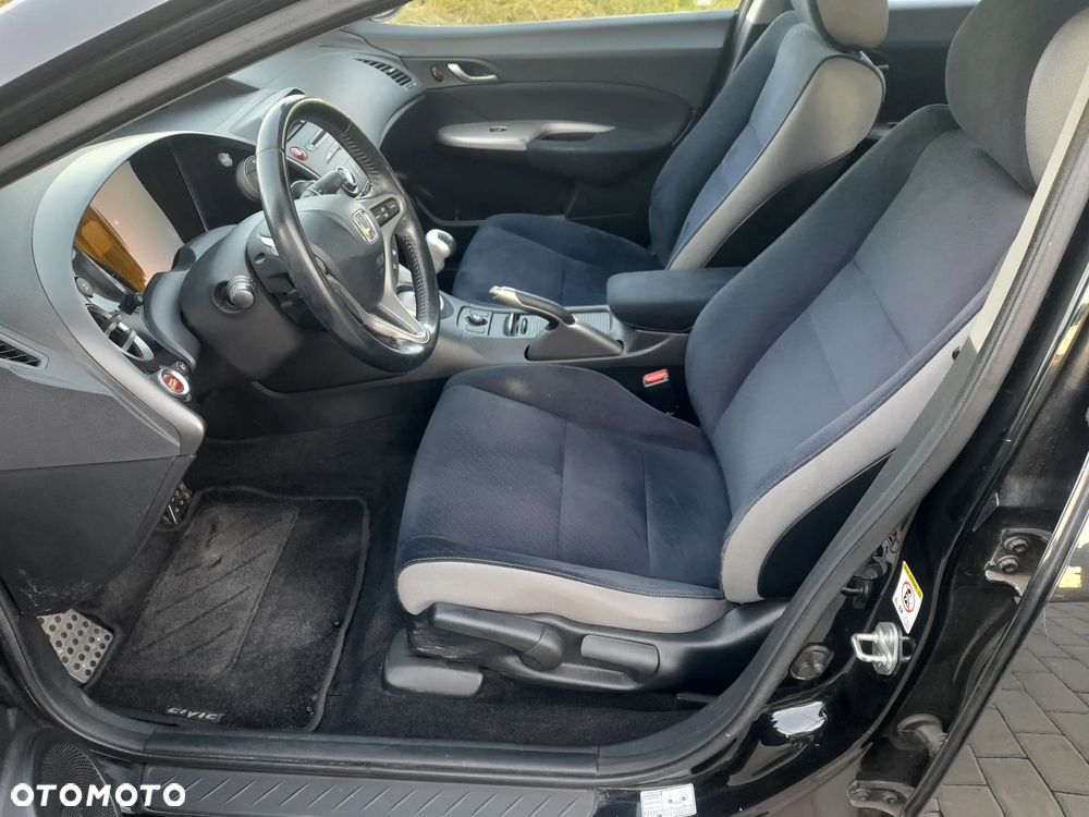 Honda Civic 1.8i-VTEC Comfort - 16