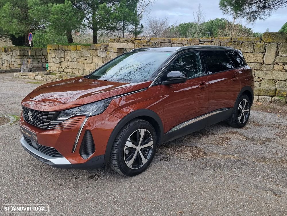 Peugeot 5008 PureTech 130 Stop & Start Allure Pack - 5