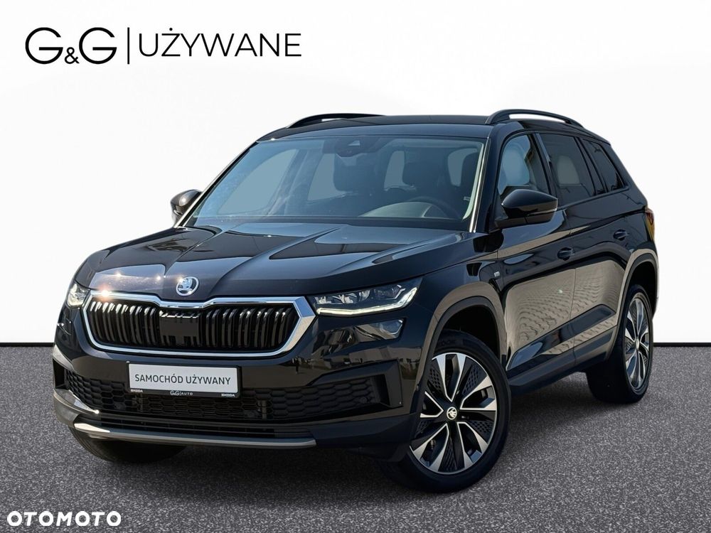 Skoda Kodiaq 2.0 TDI 4x4 Style DSG - 3