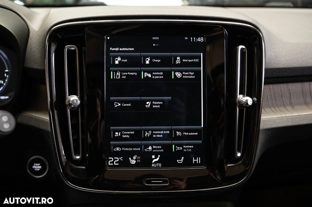 Volvo XC 40 T4 Recharge DKG Inscription - 23