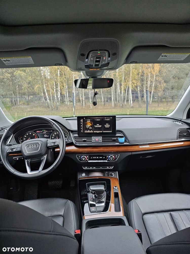Audi Q5 45 TFSI mHEV Quattro S Line S tronic - 8
