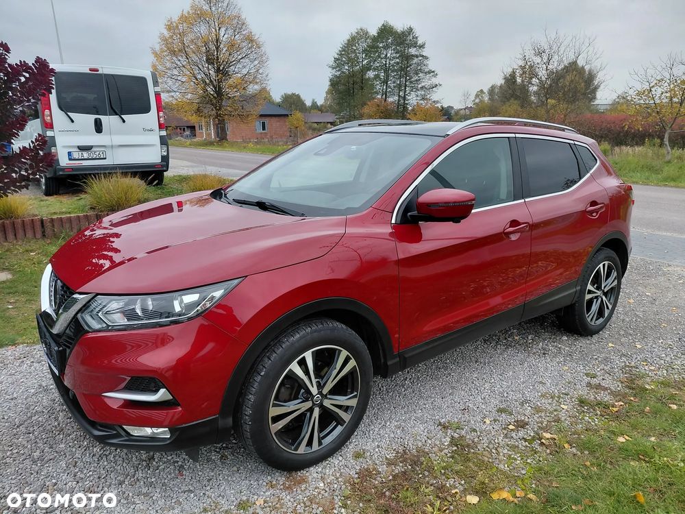 Nissan Qashqai 2019 photo 2
