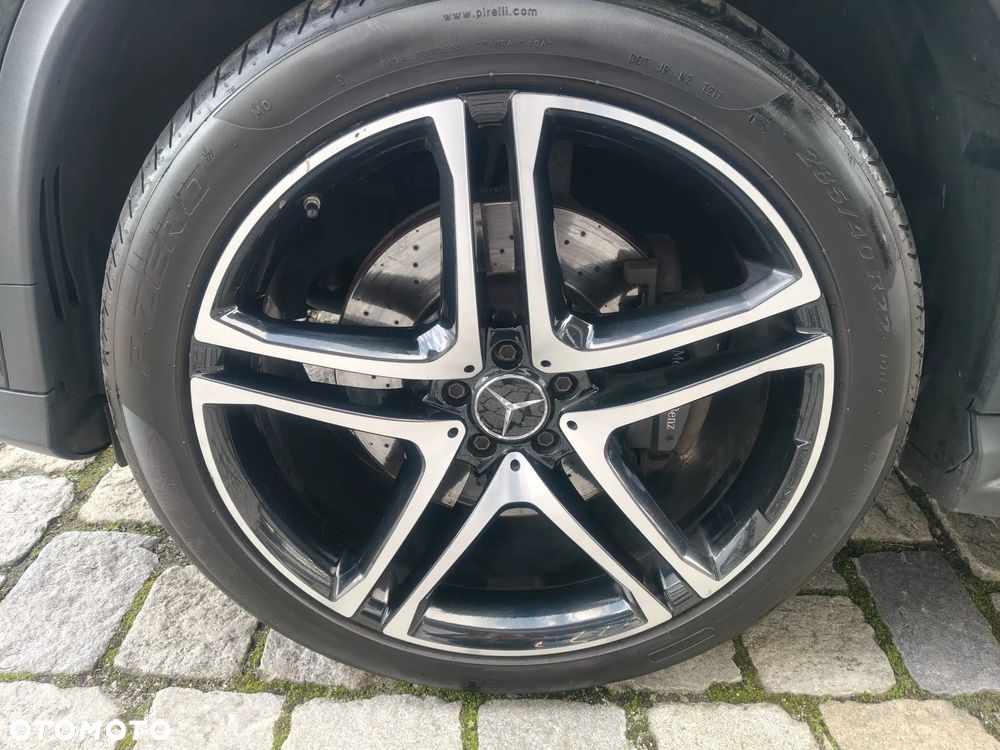 Mercedes-Benz GLE AMG Coupe 43 4-Matic - 9