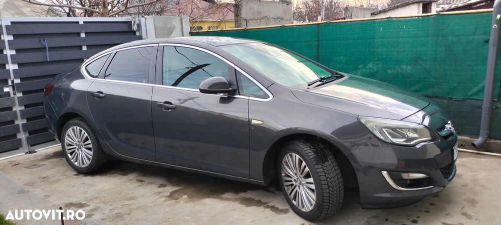 Opel Astra 1.4 Turbo ECOTEC Active - 3
