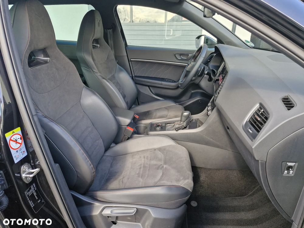 Cupra Ateca 2.0 TSI 4Drive VZ DSG - 7