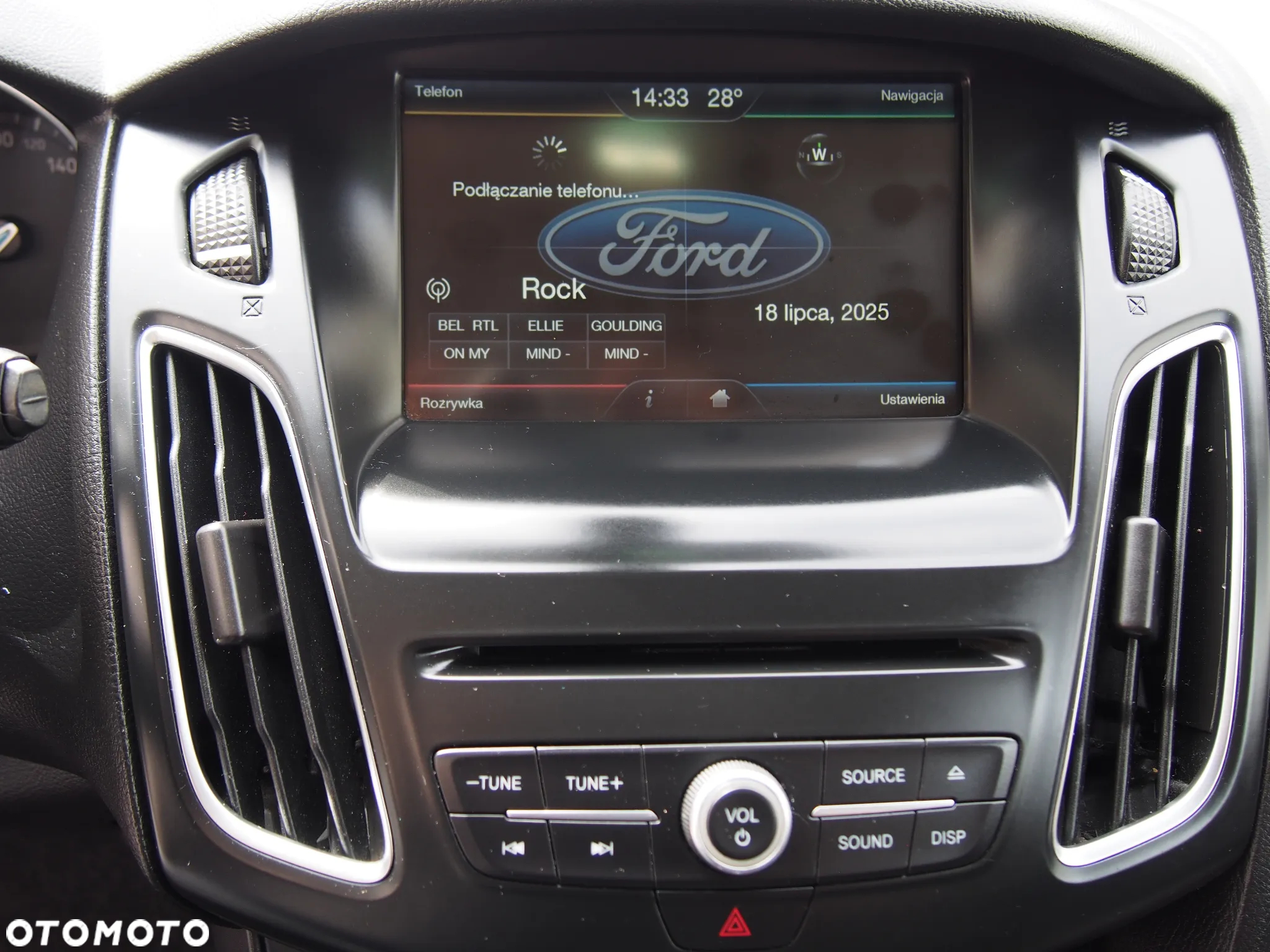 Ford Focus 1.6 TDCi DPF Start-Stopp-System SYNC Edition - 17