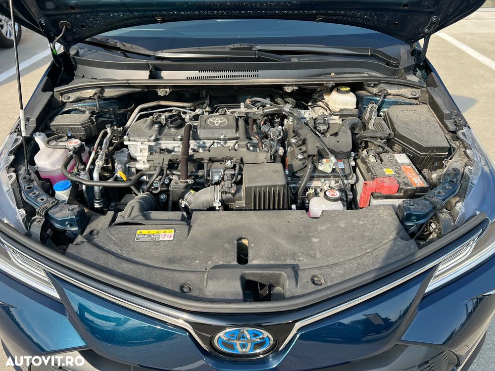 Toyota Corolla 1.8 HSD Dynamic - 34