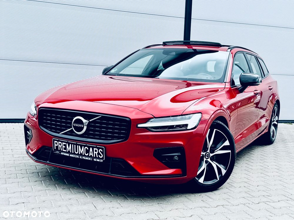 Volvo V60 B3 B R-Design - 13
