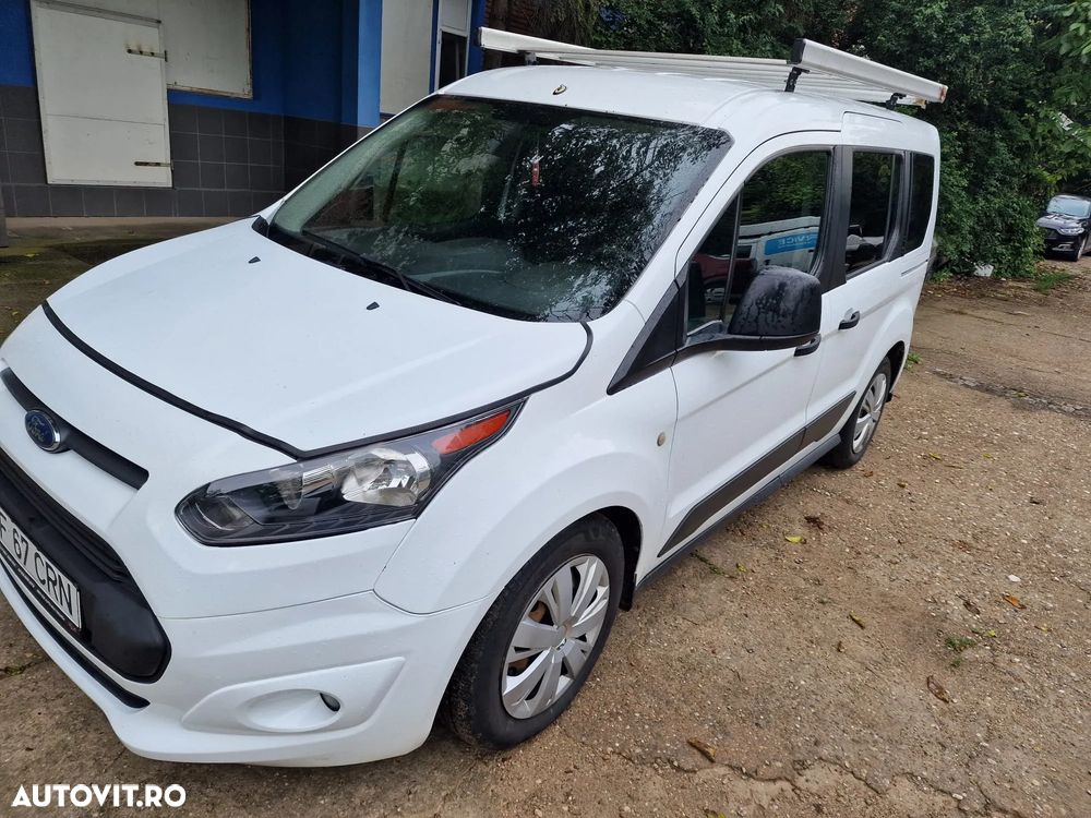 Ford Tourneo Connect 1.5 TDCi SWB (L1) Trend - 8