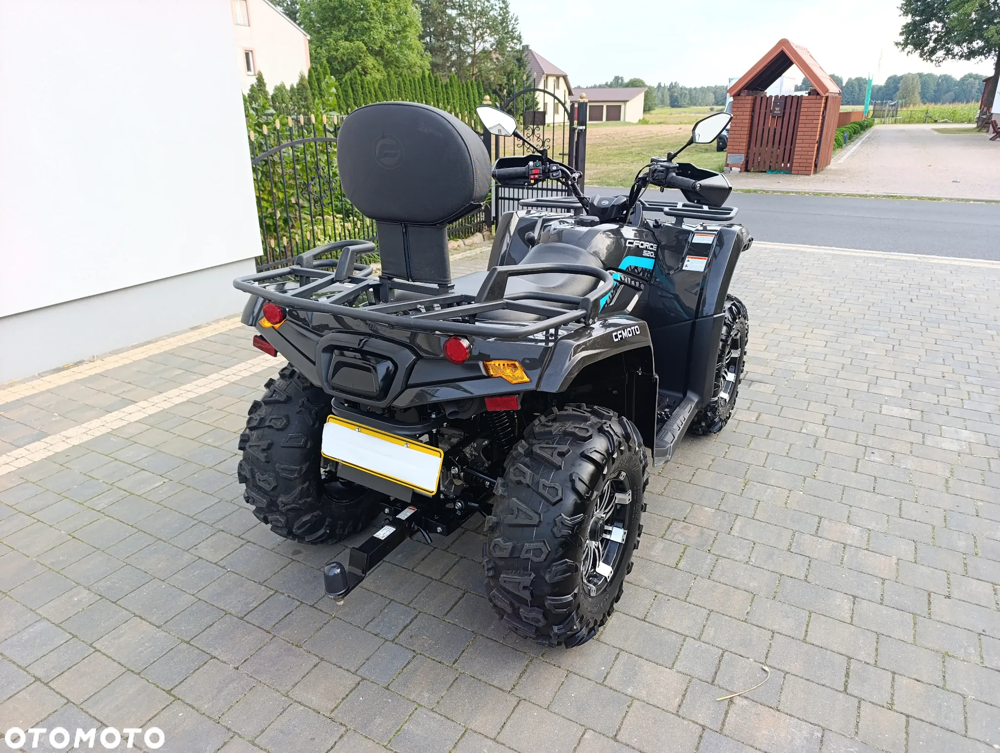CFMoto CForce