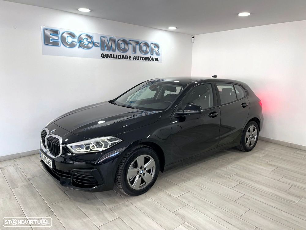 BMW 116 d Advantage - 8