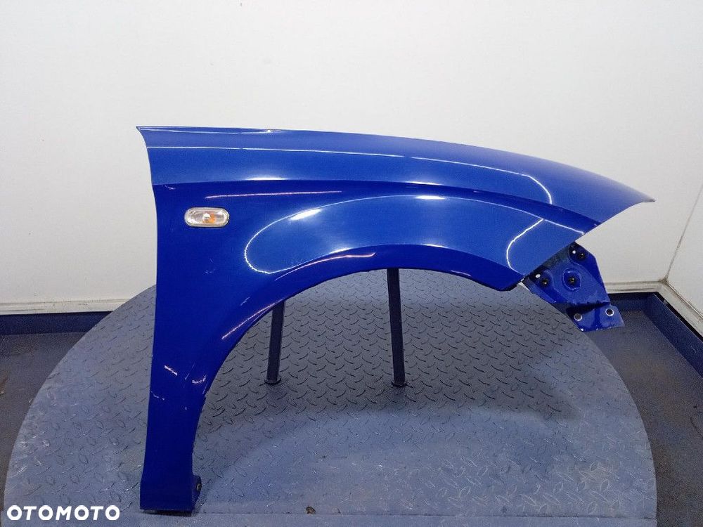 SEAT ALTEA TOLEDO III 04- BŁOTNIK PRZÓD PRAWY PRZEDNI LS5G - 1