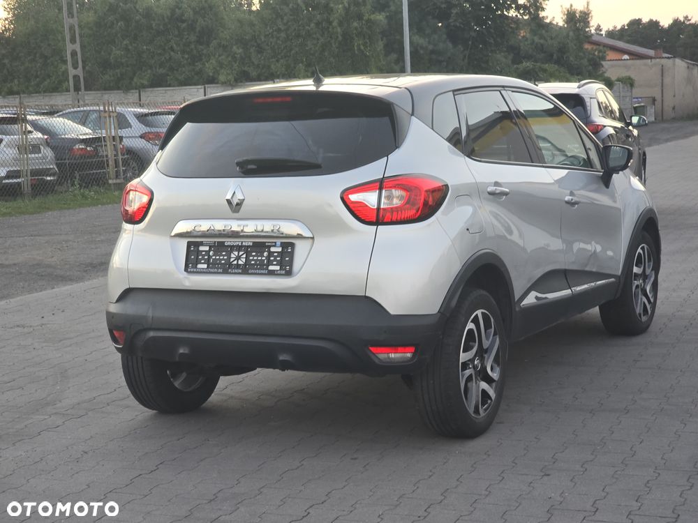 Renault Captur 1.2 Energy TCe Intens EDC EU6 - 1