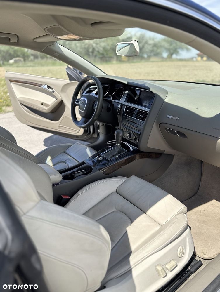 Audi A5 Coupé 2.7 TDI Multitronic - 4