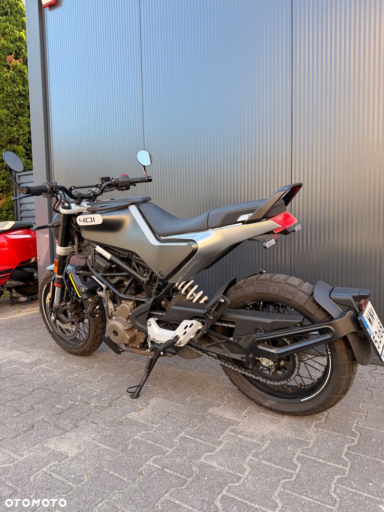 Husqvarna Svartpilen - 6
