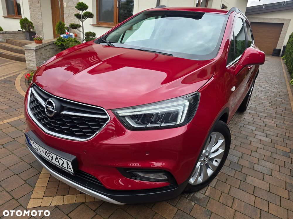 Opel Mokka - 2