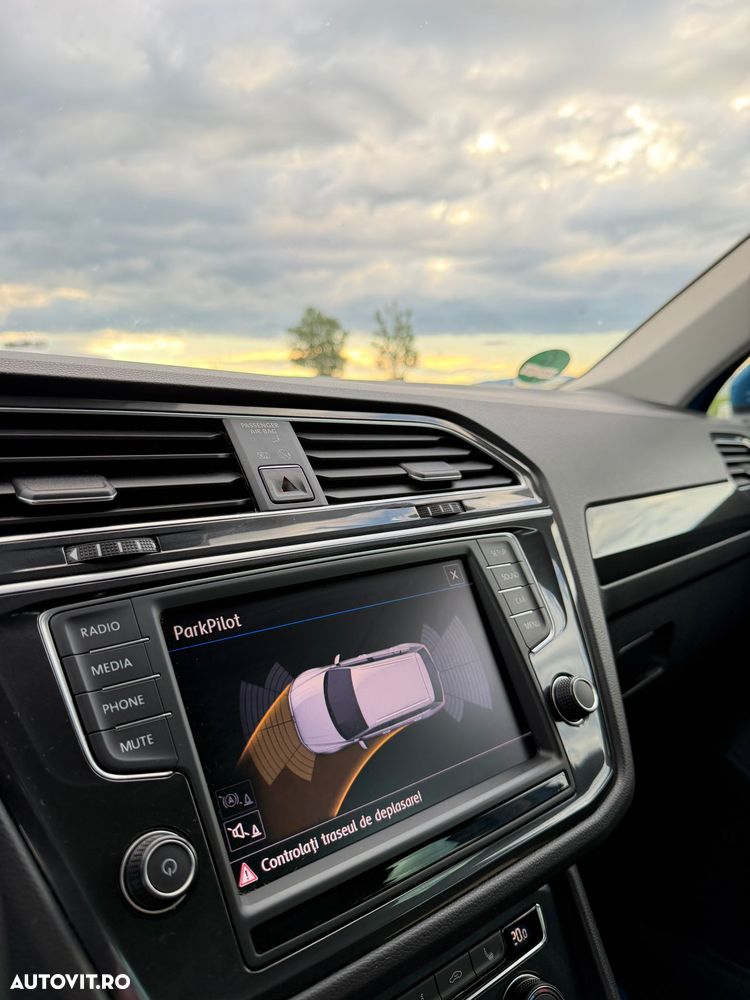 Volkswagen Tiguan 2.0 TDI SCR 4Motion DSG Highline - 13