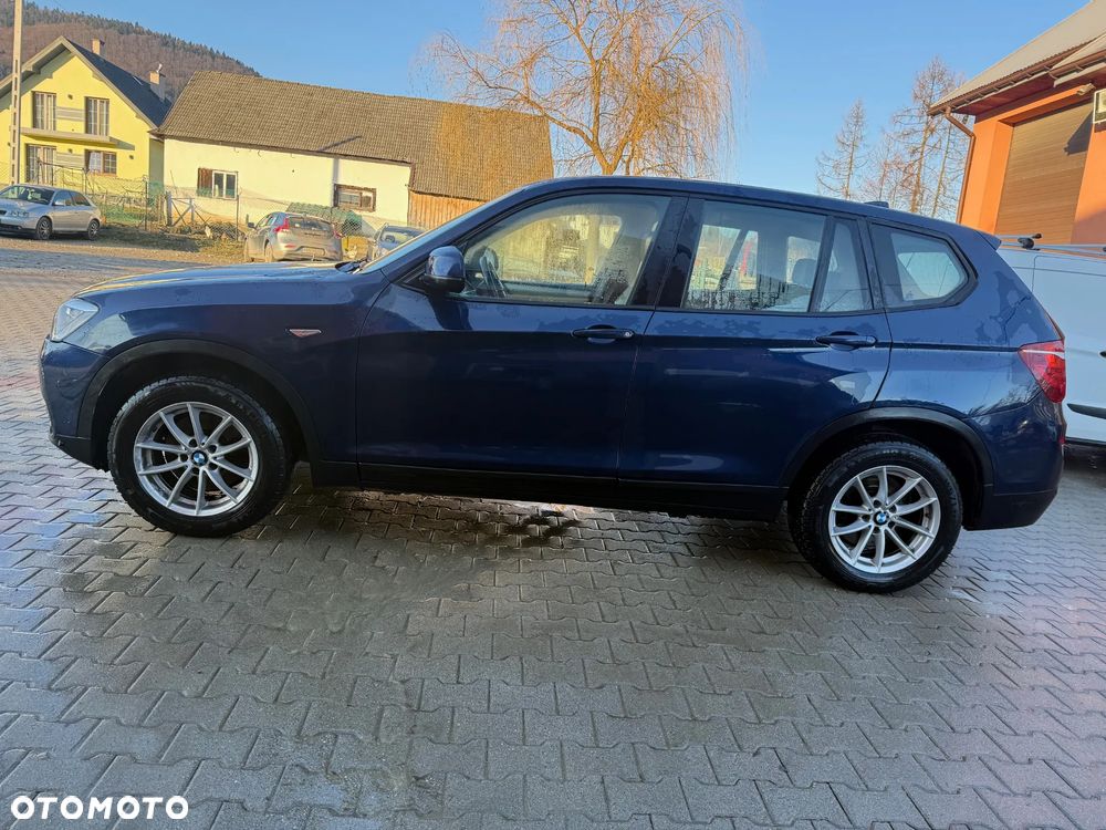 BMW X3 - 4