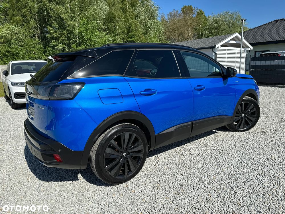Peugeot 3008 1.6 PureTech Hybrid PHEV Allure Pack S&S EAT8 - 19
