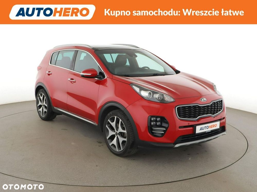 Kia Sportage 1.7 CRDI 2WD Spirit - 11