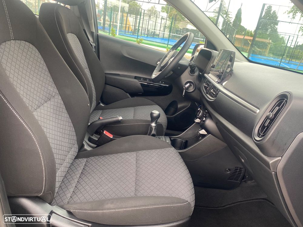 Kia Picanto 1.0 MPi Urban - 18