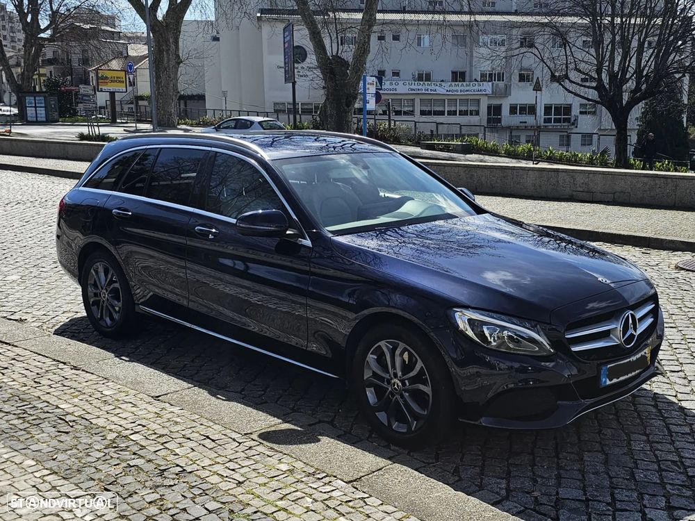 Mercedes-Benz C 300 2017 photo 4