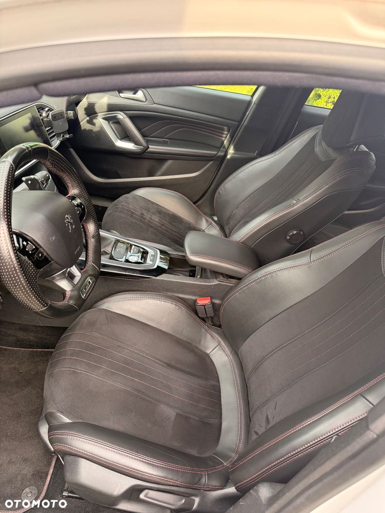 Peugeot 308 BlueHDi 180 EAT6 GT - 13