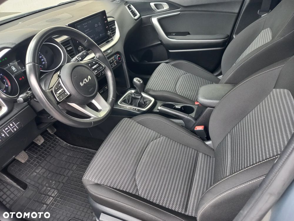 Kia Ceed 1.0 T-GDI Business Line Plus - 7