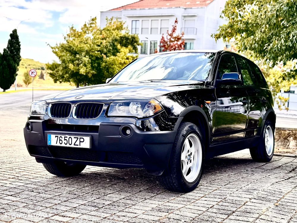 BMW X3 2.0 d - 1